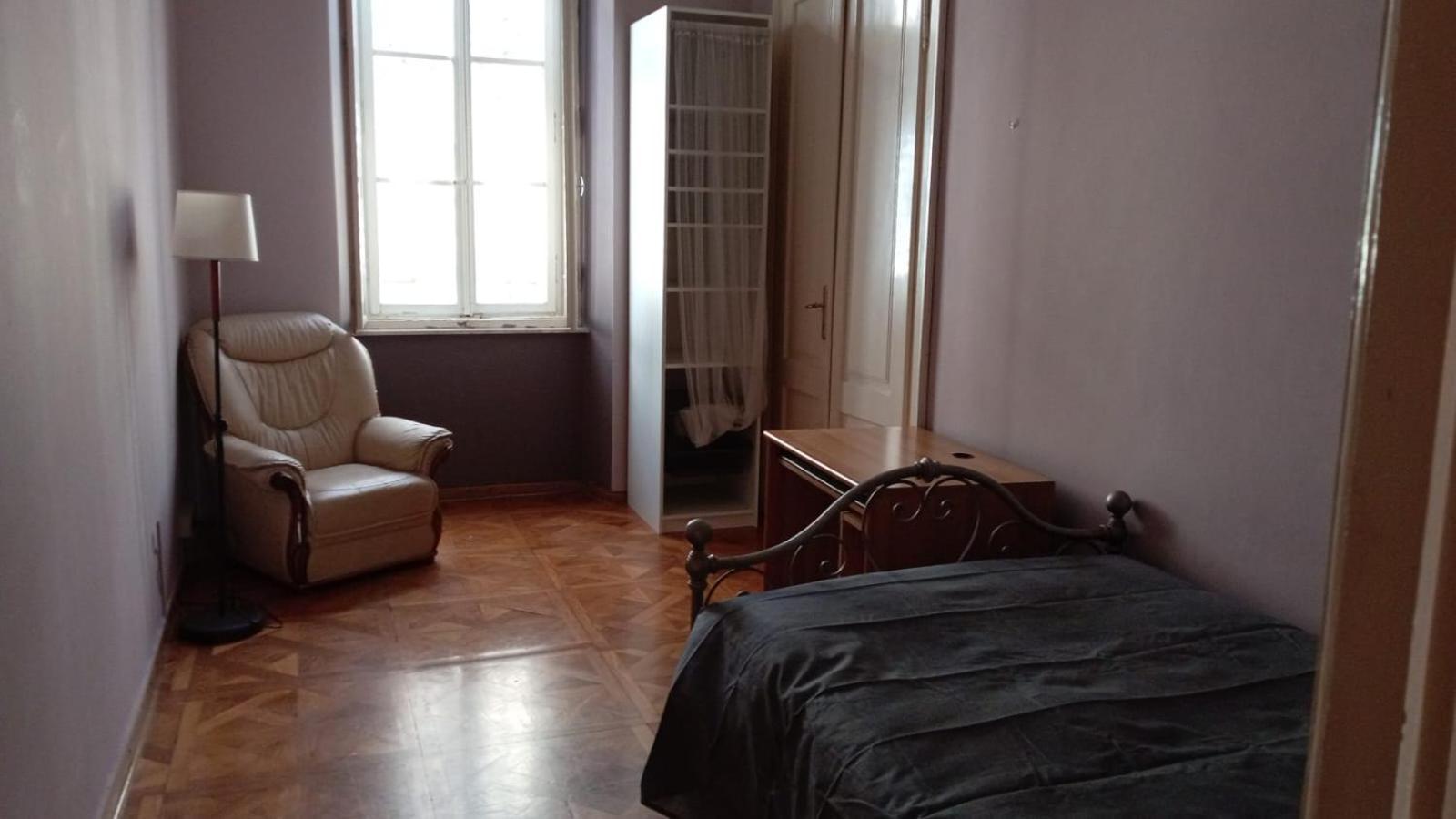 La Casa Del Teatro - Hostel Triëst Buitenkant foto